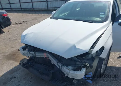 2018 Ford Fusion Se из США, поврежденный, VIN 3FA6P0HDXJR136267